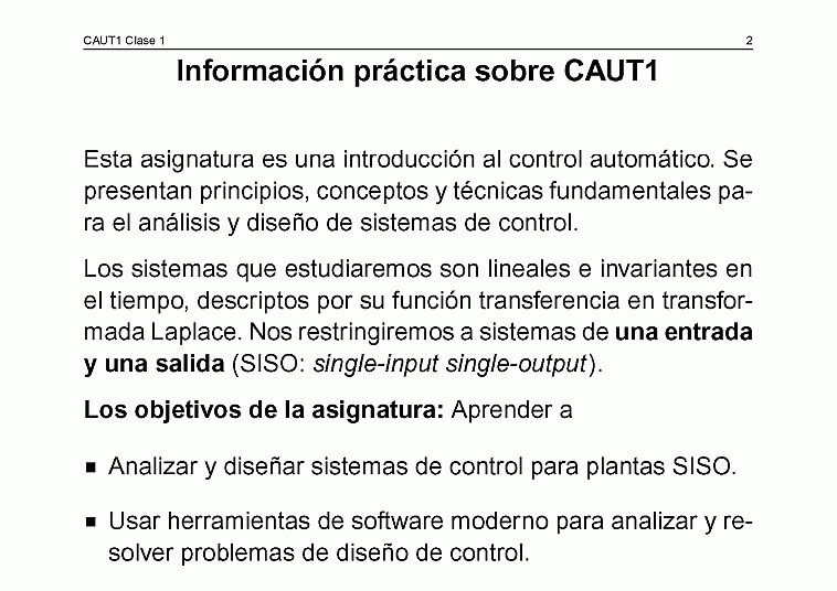  Clase C01 - transparencia 3 de 34