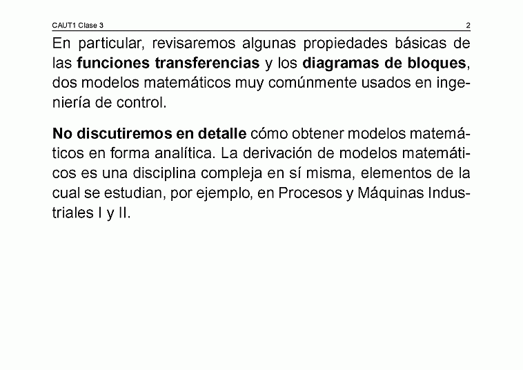  Clase C03 - transparencia 3 de 36