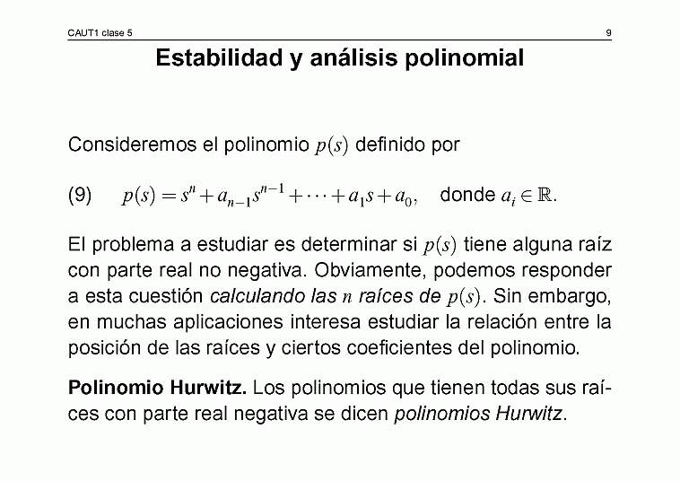  Clase C05 - transparencia 10 de 27