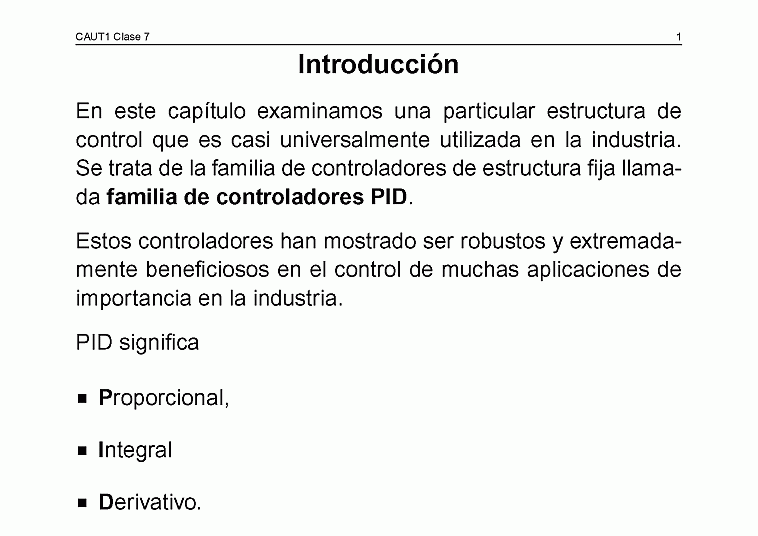  Clase C07 - transparencia 2 de 19