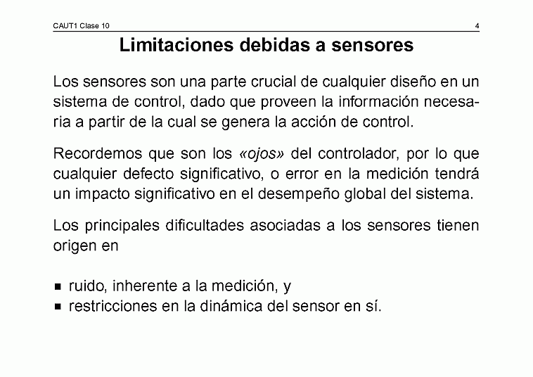  Clase C10 - transparencia 5 de 16