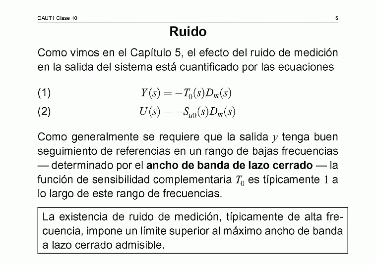  Clase C10 - transparencia 6 de 16