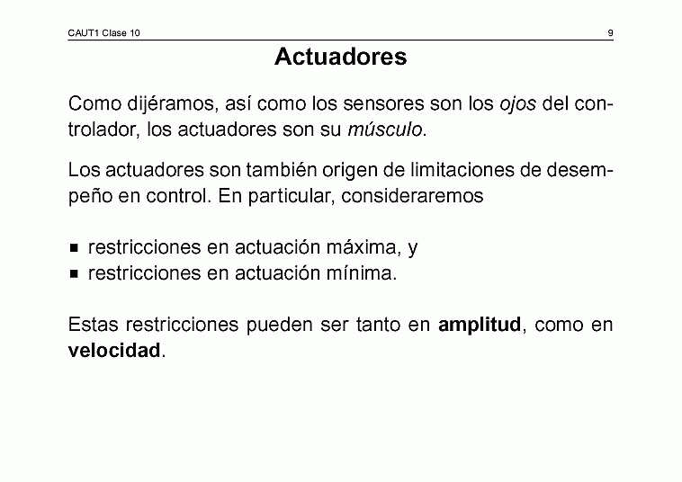  Clase C10 - transparencia 10 de 16