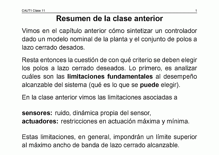  Clase C11 - transparencia 2 de 23