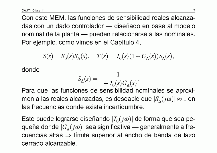  Clase C11 - transparencia 8 de 23