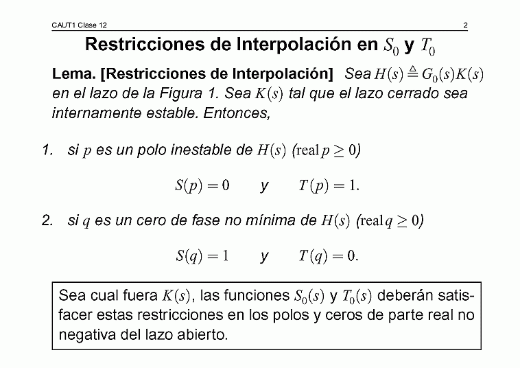  Clase C12 - transparencia 3 de 18