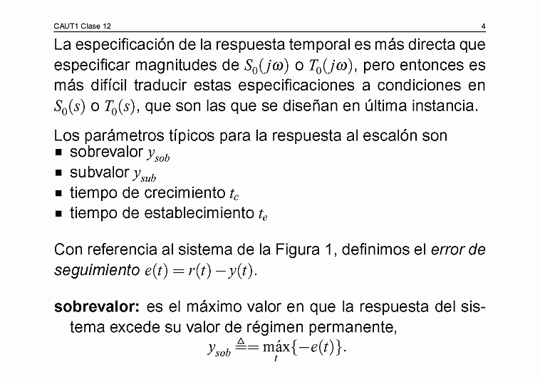  Clase C12 - transparencia 5 de 18