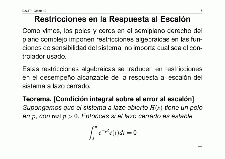  Clase C12 - transparencia 7 de 18