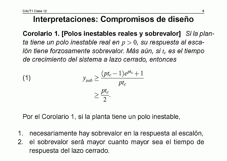  Clase C12 - transparencia 9 de 18