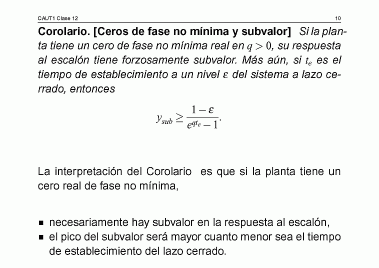  Clase C12 - transparencia 11 de 18