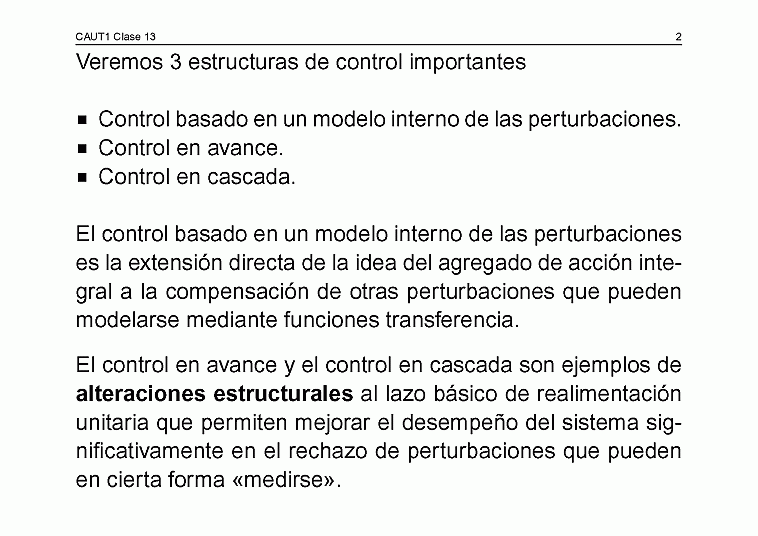  Clase C13 - transparencia 3 de 20