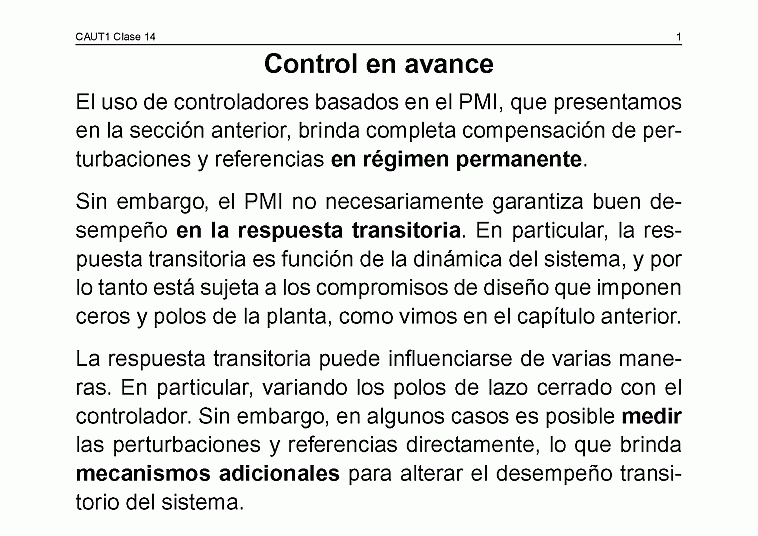  Clase C14 - transparencia 2 de 20