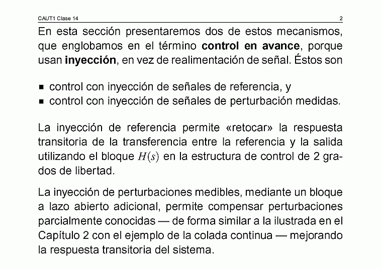  Clase C14 - transparencia 3 de 20