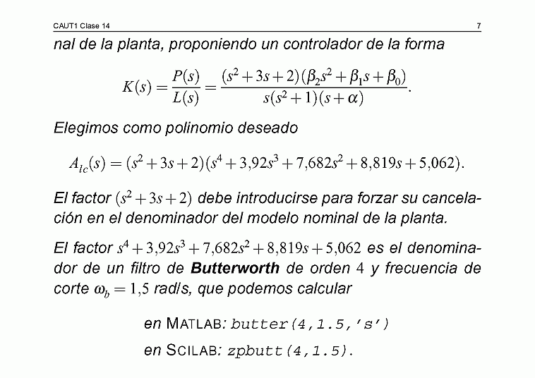  Clase C14 - transparencia 8 de 20