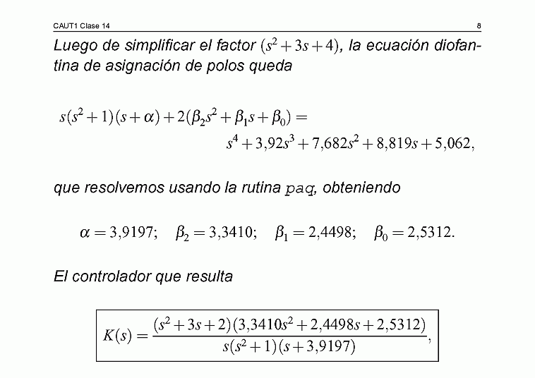  Clase C14 - transparencia 9 de 20