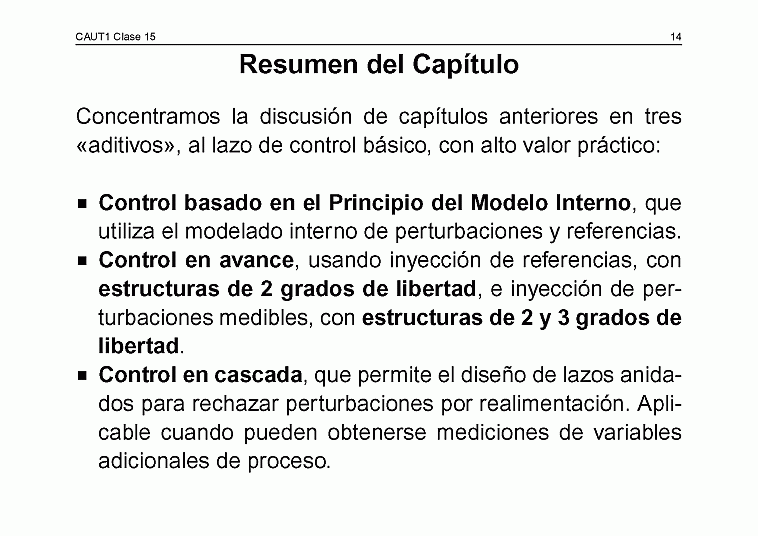  Clase C15 - transparencia 15 de 20