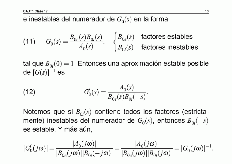  Clase C17 - transparencia 14 de 16