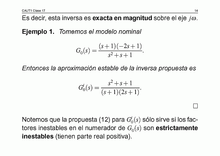  Clase C17 - transparencia 15 de 16