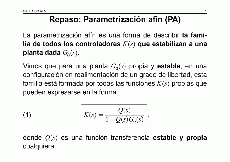  Clase C18 - transparencia 2 de 20