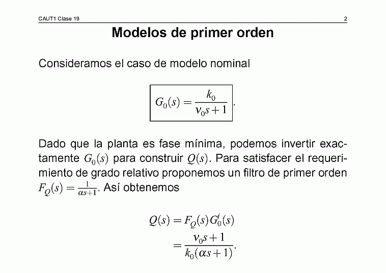  Clase C19 - transparencia 3 de 27