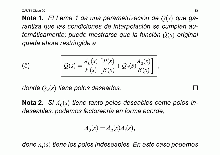  Clase C20 - transparencia 14 de 24