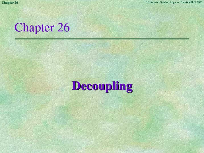 Chapter 26 - Slide 1 of 127